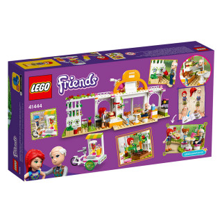 LEGO Friends Heartlake City Bio Café  (41444) Játék