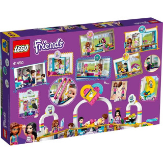LEGO Friends Heartlake City Shopping Mall (41450) Játék