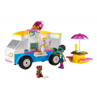 LEGO Friends Ice-Cream Truck (41715) Játék