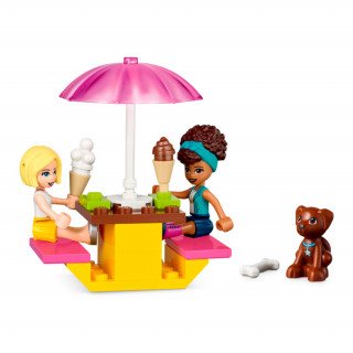 LEGO Friends Ice-Cream Truck (41715) Játék