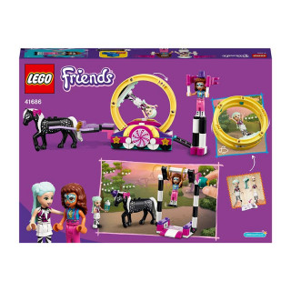 LEGO Friends Varázslatos akrobatika (41686) Játék