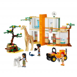 LEGO Friends Mia's Wildlife Rescue (41717) Játék