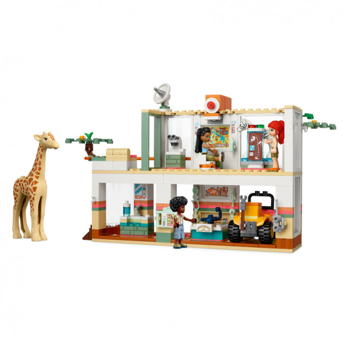 LEGO Friends Mia's Wildlife Rescue (41717) Játék