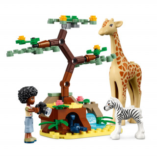 LEGO Friends Mia's Wildlife Rescue (41717) Játék