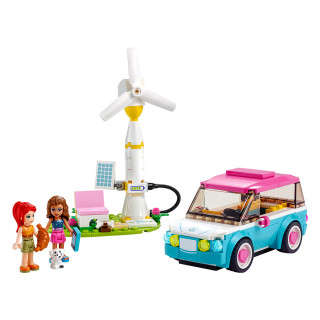 LEGO Friends Olivia elektromos autója (41443) Játék