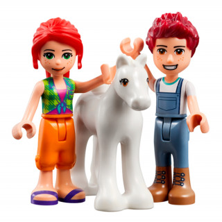 LEGO Friends Pony-Washing Stable (41696) Játék