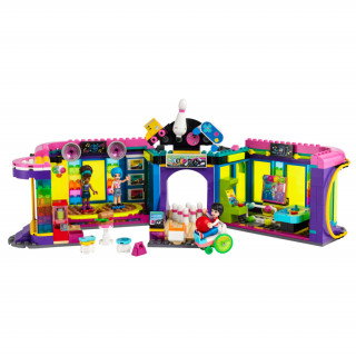 LEGO Friends Roller Disco Arcade (41708) Játék