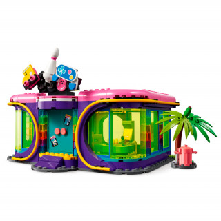 LEGO Friends Roller Disco Arcade (41708) Játék