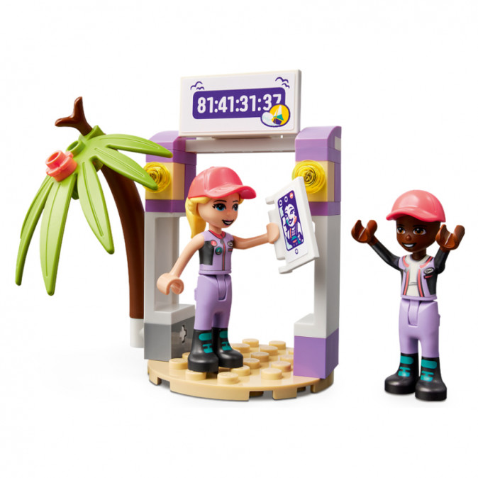 LEGO Friends Stephanie's Sailing Adventure (41716) Játék