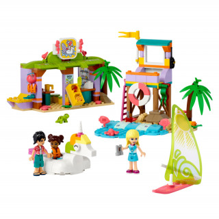 LEGO Friends Surfer Beach Fun (41710) Játék