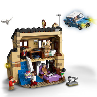 LEGO Harry Potter Privet Drive 4. (75968) Játék