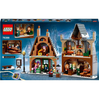 LEGO Harry Potter Látogatás Roxmorts faluban (76388) Játék