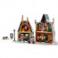 LEGO Harry Potter Látogatás Roxmorts faluban (76388) thumbnail