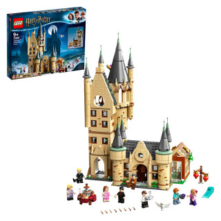 LEGO Harry Potter Roxfort Csillagvizsgáló torony (75969) Játék