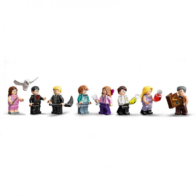 LEGO Harry Potter Roxfort Csillagvizsgáló torony (75969) Játék
