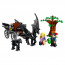 LEGO Harry Potter Hogwarts™ Carriage and Thestrals (76400) thumbnail