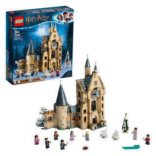 LEGO Harry Potter Roxforti óratorony (75948) Játék