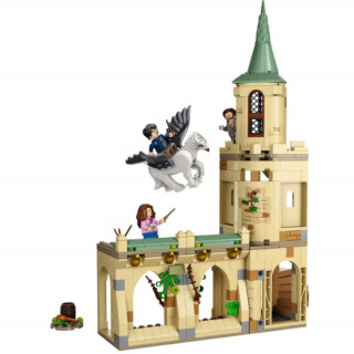 LEGO Harry Potter Hogwarts™ Courtyard: Sirius's Rescue (76401) Játék