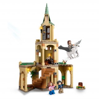 LEGO Harry Potter Hogwarts™ Courtyard: Sirius's Rescue (76401) Játék