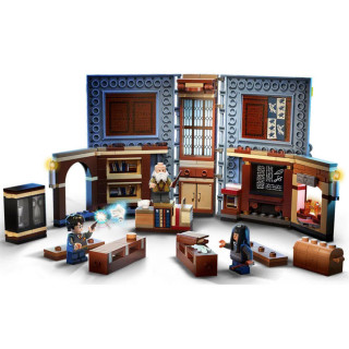 LEGO Harry Potter  Roxfort pillanatai: Bűbájtan óra (76385) Játék