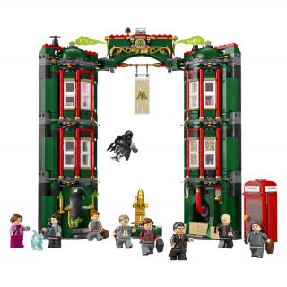 LEGO Harry Potter The Ministry of Magic™ (76403) Játék