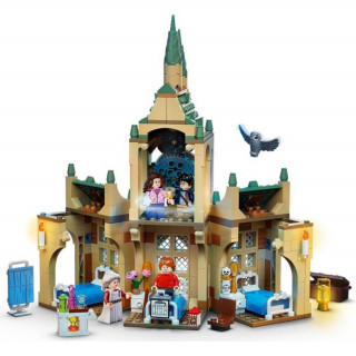 LEGO Harry Potter Hogwarts™ Hospital Wing (76398) Játék