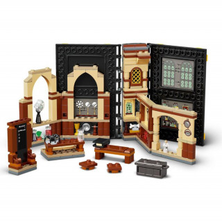 LEGO Harry Potter Hogwarts™ Moment: Defence Class (76397) Játék