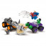 LEGO Hulk vs. Rhino teherautós leszámolás (10782) thumbnail