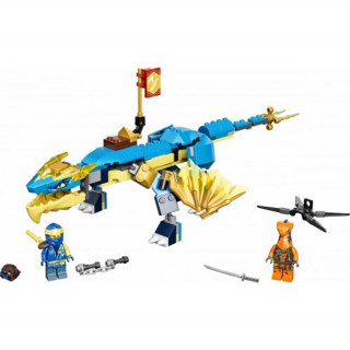 LEGO Ninjago Jay’s Thunder Dragon EVO (71760) Játék