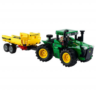 LEGO® Technic - John Deere 9620R 4WD traktor (42136) Játék