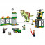 LEGO Jurassic World T. rex Dinosaur Breakout (76944) thumbnail