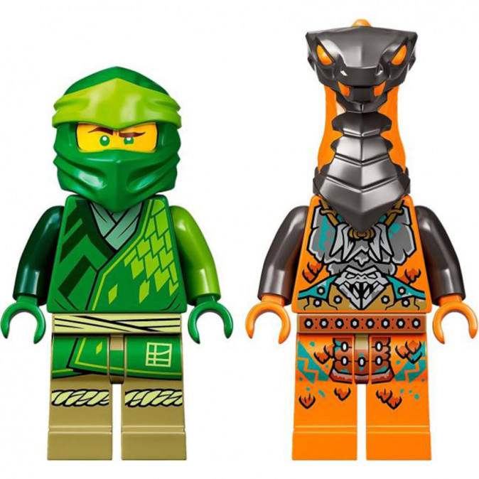 LEGO Ninjago Lloyd`s Ninja Mech (71757) Játék