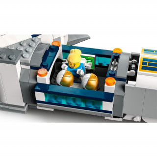 LEGO City Lunar Research Base (60350) Játék