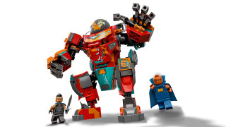 LEGO Super Heroes: Tony Stark's Sakaarian Iron Man (76194) Játék