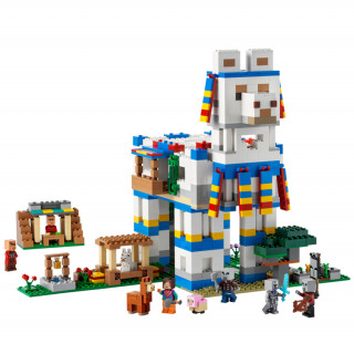 LEGO Minecraft The Llama Village (21188) Játék