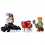 LEGO Minecraft The Mushroom House (21179) thumbnail
