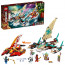 LEGO Ninjago Catamaran Sea Battle (71748) thumbnail