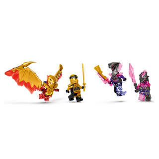 LEGO Ninjago Cole’s Dragon Cruiser (71769) Játék