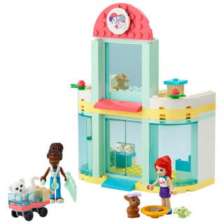 LEGO Friends Pet Clinic (41695) Játék