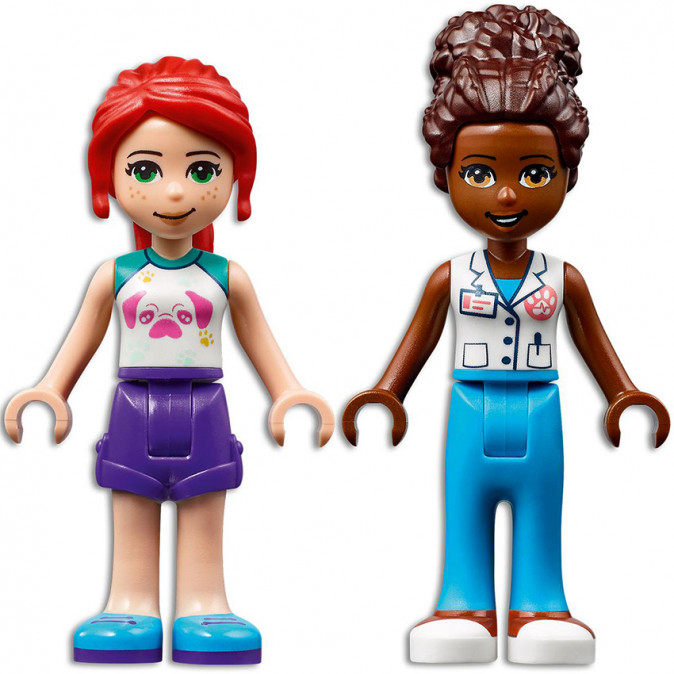 LEGO Friends Pet Clinic (41695) Játék