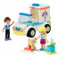 LEGO Friends Pet Clinic Ambulance (41694) thumbnail