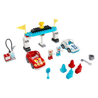 LEGO DUPLO Race Cars (10947) Játék