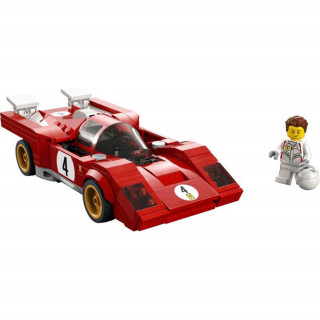 LEGO® Speed Champions - 1970 Ferrari 512 M (76906) Játék