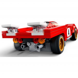 LEGO® Speed Champions - 1970 Ferrari 512 M (76906) Játék