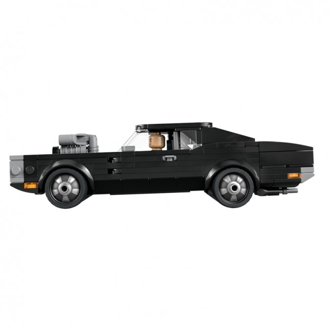 LEGO Speed Champions Fast & Furious 1970 Dodge Charger R/T (76912) Játék