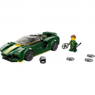 LEGO Speed Champions Lotus Evija (76907) Játék