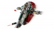 LEGO Star Wars: Boba Fett's Starship (75312) thumbnail