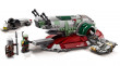 LEGO Star Wars: Boba Fett's Starship (75312) thumbnail