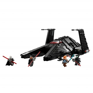 LEGO® Star Wars™ - Inkvizítor szállító Scythe (75336) Játék