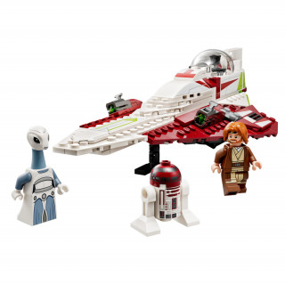 LEGO Star Wars Obi-Wan Kenobi's Jedi Starfighter (75333) Játék